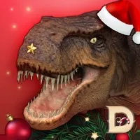 Dino Card Survival Deckbuilder icon