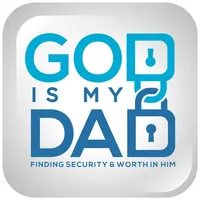 God is my Dad icon