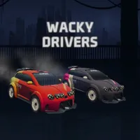 Wacky Drivers icon