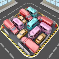 Park out- Car Slide Puzzle 3D icon