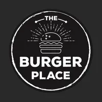 The burger place icon