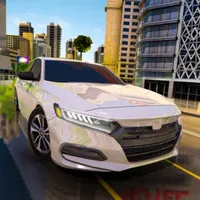 Honda Civic Drive & Drift Sim icon