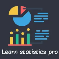 Learn Statistics icon