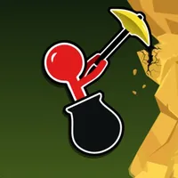 Stickman Hammer climb icon