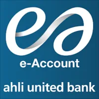 Ahli United Bank e-Account icon