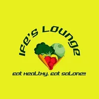 Ife's Lounge Merchant App icon