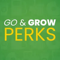 Go & Grow Perks icon