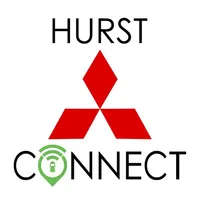 Hurst Mitsubishi Connect icon