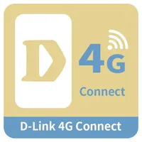 DLink 4G Connect icon