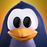 Penguin Panic - Fun Platformer icon