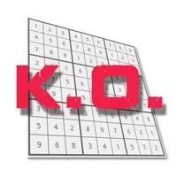 K.O. Sudoku - Sudoku Solver icon