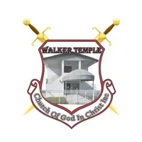 Walker Temple COGIC icon