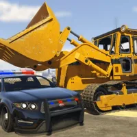 Excavator Simulator USA icon