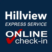 Hillview Express Net Check-In icon