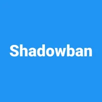 Shadowban Check for Twitter icon