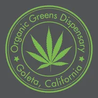 Organic Greens Dispensary icon