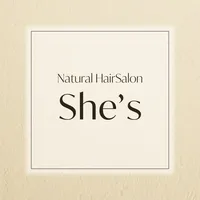 Natural HairSalon　She’s icon