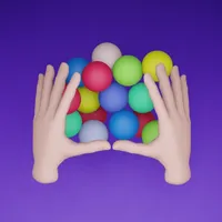 Colorful Hands icon