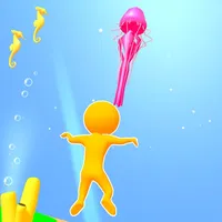 Underwater Run 3D icon