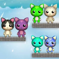 Cat Sort 3D- Sort the Cats icon