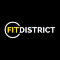 Fit District icon