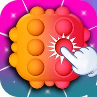 Fidget Toy Games:Pop It games icon