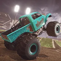 RC Trucks Racing Monster Jam3D icon