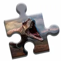 Huge Dinosaurs Puzzle icon