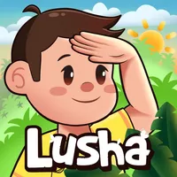 Lusha - The game for ADHD kids icon