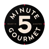 5 MINUTE GOURMET icon