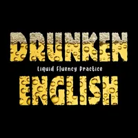 Drunken English icon