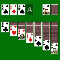 Solitaire Classic Game. icon