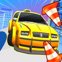 Level UP Cars - Gear Up Race icon