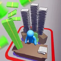 HR Management 3D icon