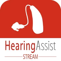 HearingAssist STREAM icon