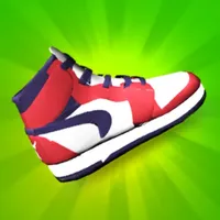 Shoes Stack 3D - Sneakers Run icon