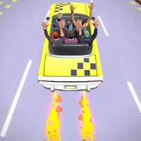 Crazy Taxi 3D icon