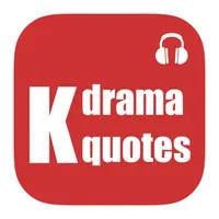 K-drama quotes icon