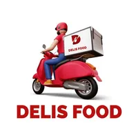 DELIS FOOD DELIVERY icon