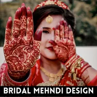 Bridal Mehndi Design 2022 icon