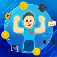 Muscle Crypto Energy icon