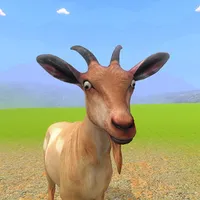 My goat life simulator icon