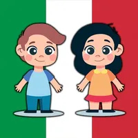 Italian For Kid icon