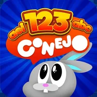 123 Conejo - Aprende icon