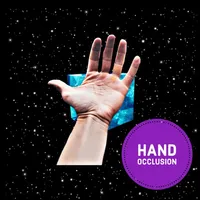 ManoMotion Hand Occlusion icon