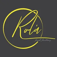 Rola food factory icon