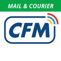 CFM Mail & Courier icon