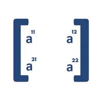 Matrix Calculator (Algebra) icon