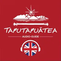 Audio guide Taputapuātea - EN icon