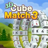 3D Cube:Match 3 icon